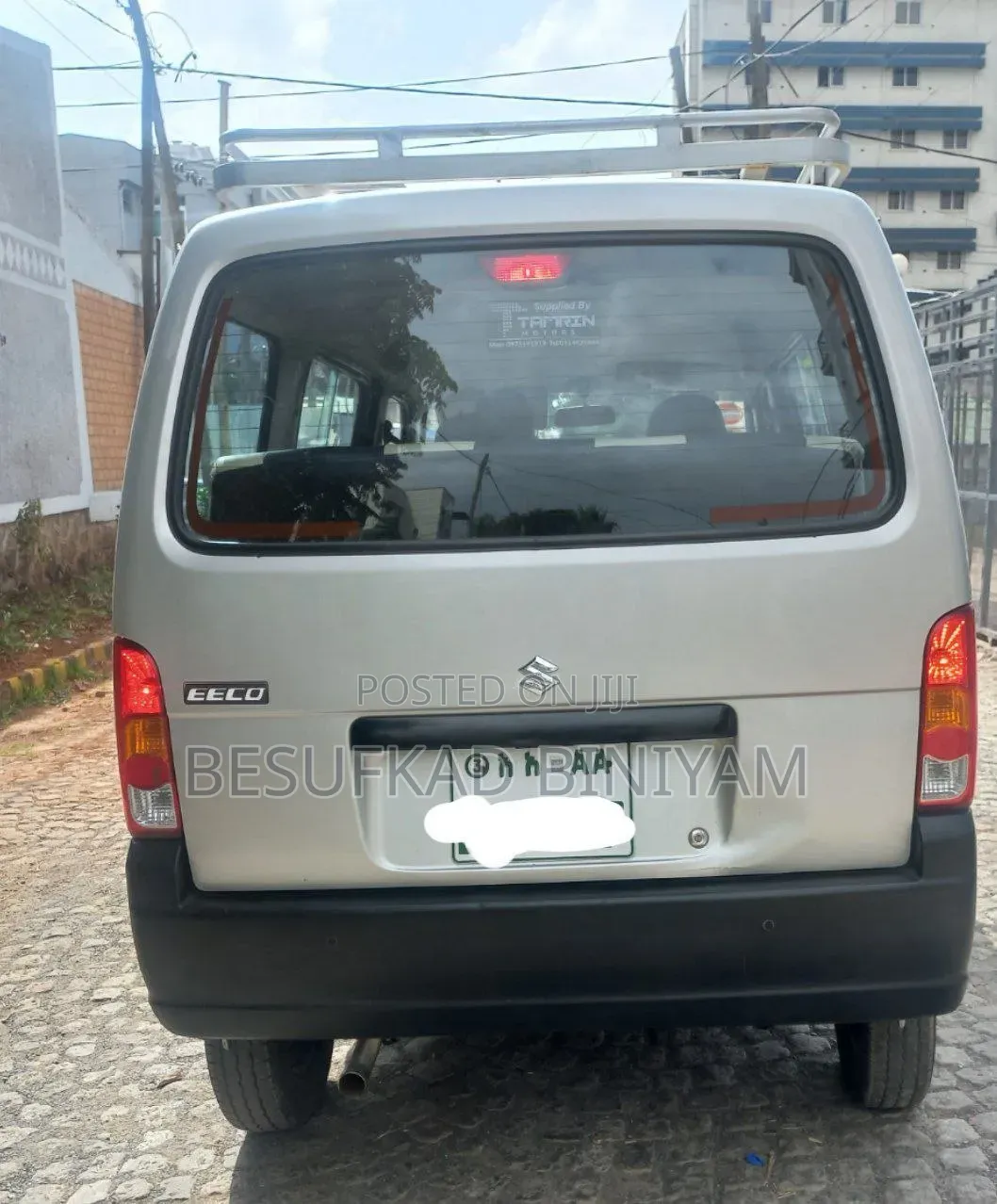 Suzuki APV Pan Vanel 2024 Silver