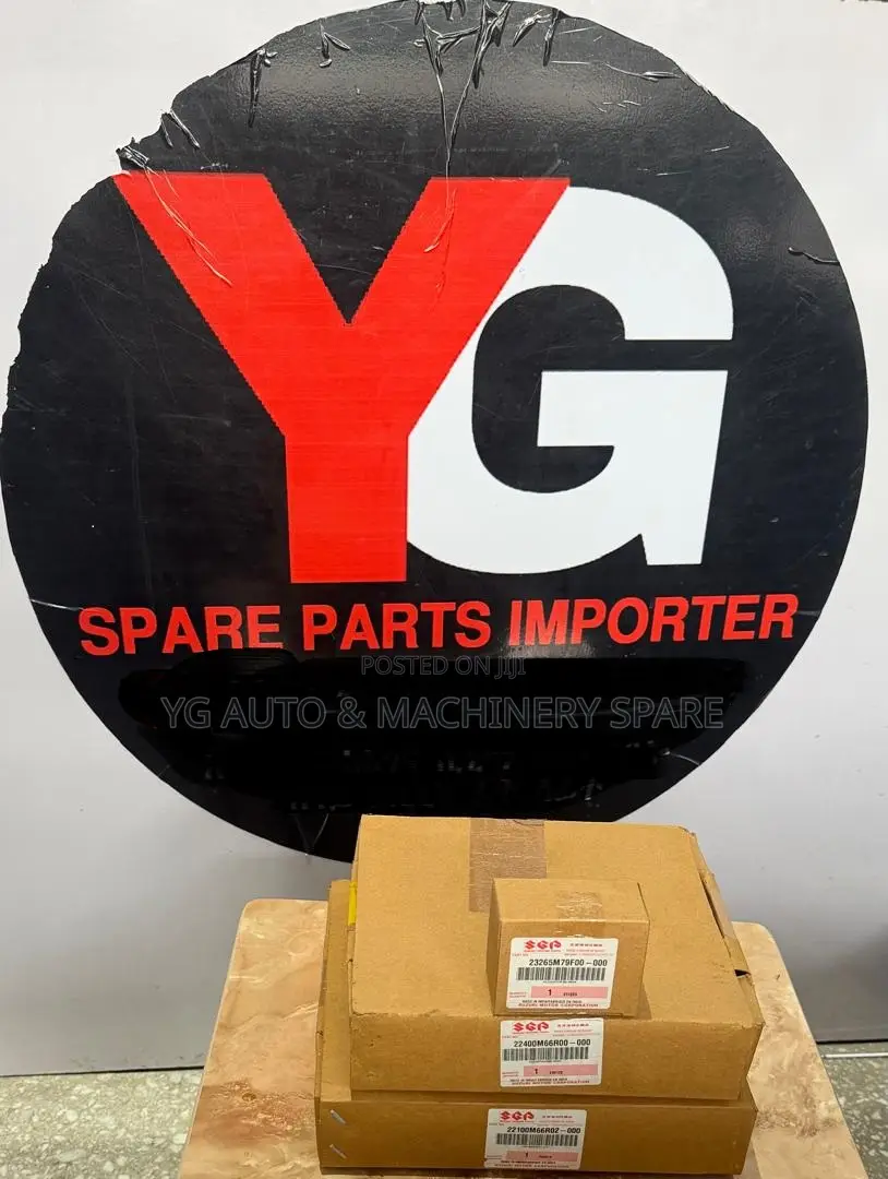 Suzuki Dzire Sgp Clutch Set 23265m79f00 22400m66r00 22100m66r02