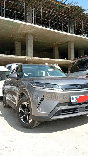 Byd Yuan Up