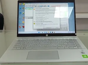New Laptop HP Pavilion 15 8GB Intel Core i5 SSD 512GB