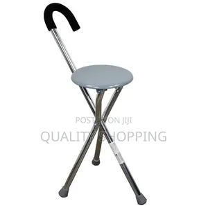 Foldable 3 Legged Walking Stick