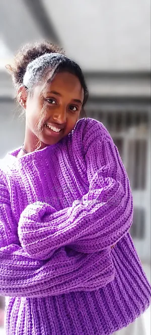 Handmade Sweater