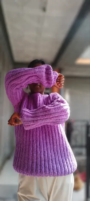 Handmade Sweater