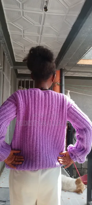 Handmade Sweater
