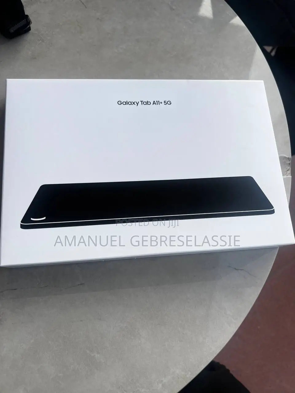 New Samsung Galaxy Tab A11+ 128 GB Gray