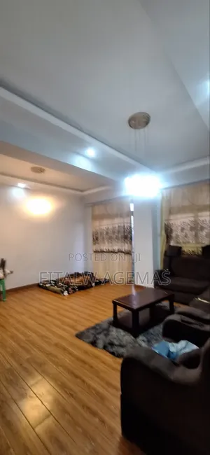 Furnished 3bdrm Condo in 40/60, Yeka for sale