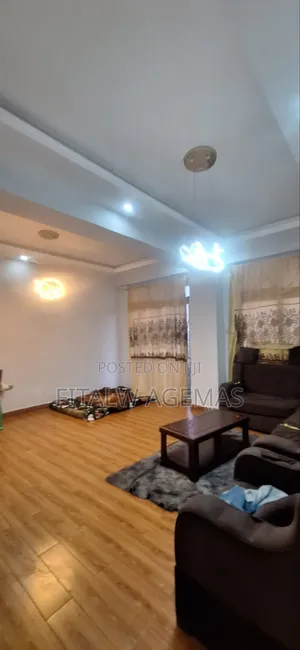 Furnished 3bdrm Condo in 40/60, Yeka for sale