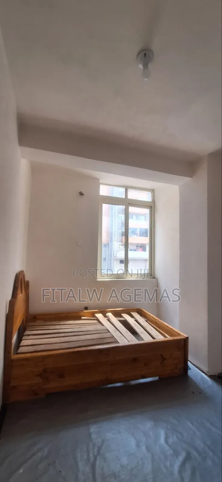 Furnished 3bdrm Condo in 40/60, Yeka for sale