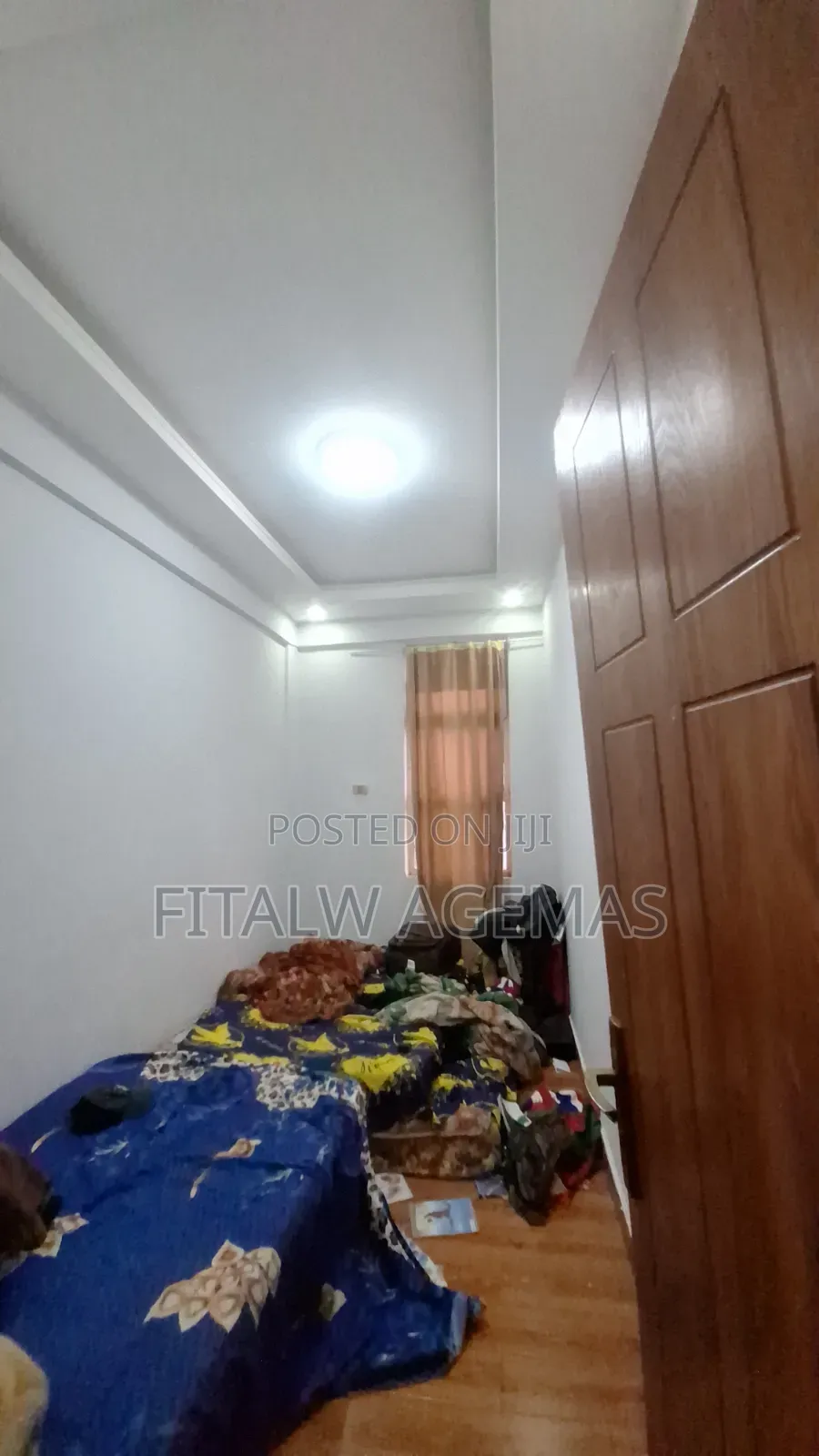 Furnished 3bdrm Condo in 40/60, Yeka for sale