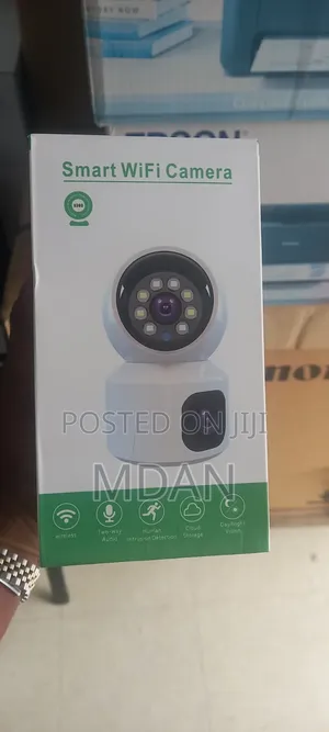 Smart Wifi Camera