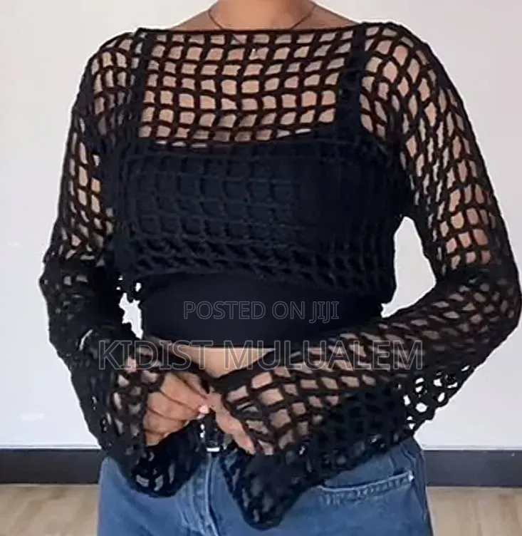 Handmade Shrug