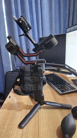 Dji Rs3 Gimbal