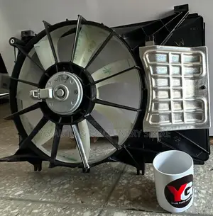Suzuki Dzire Radiator Fan Assy 17100m68p00