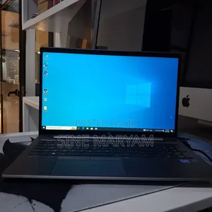 New Laptop HP ZBook Power G7 16GB Intel Core i7 SSD 512GB