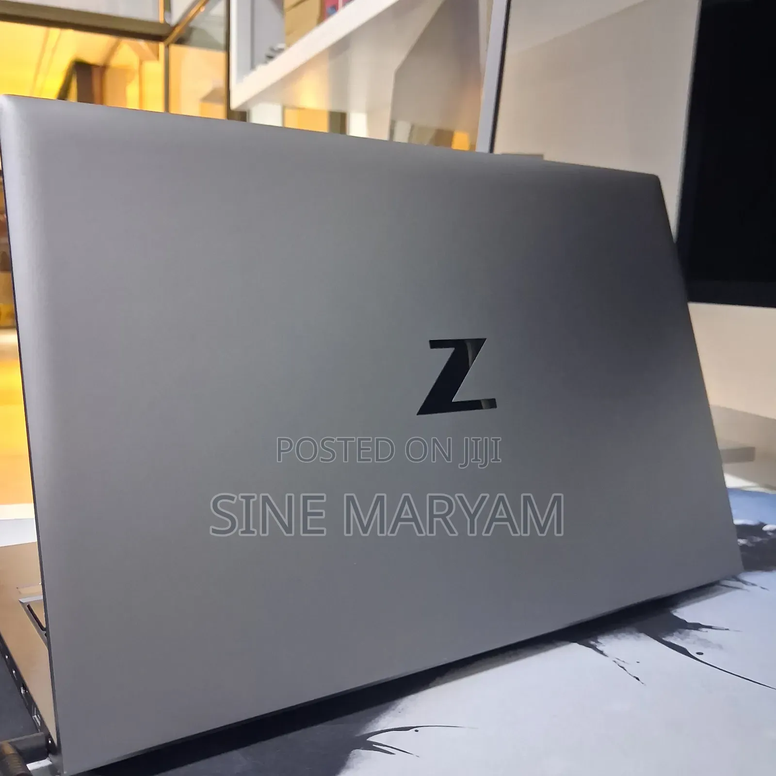 New Laptop HP ZBook Power G7 16GB Intel Core i7 SSD 512GB