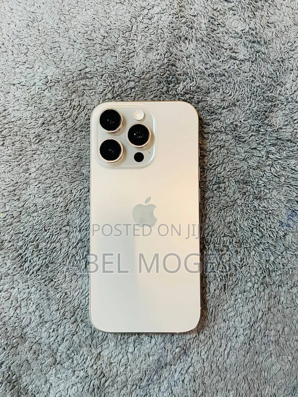 Apple iPhone 15 Pro 128 GB Gold