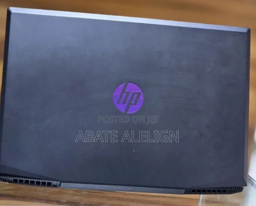 New Laptop HP Pavilion Power 15 16GB Intel Core i7 SSD 512GB