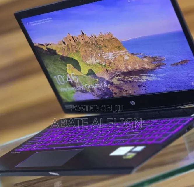 New Laptop HP Pavilion Power 15 16GB Intel Core i7 SSD 512GB
