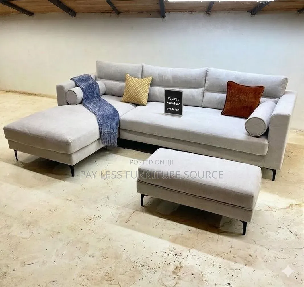 L Shape Sofa