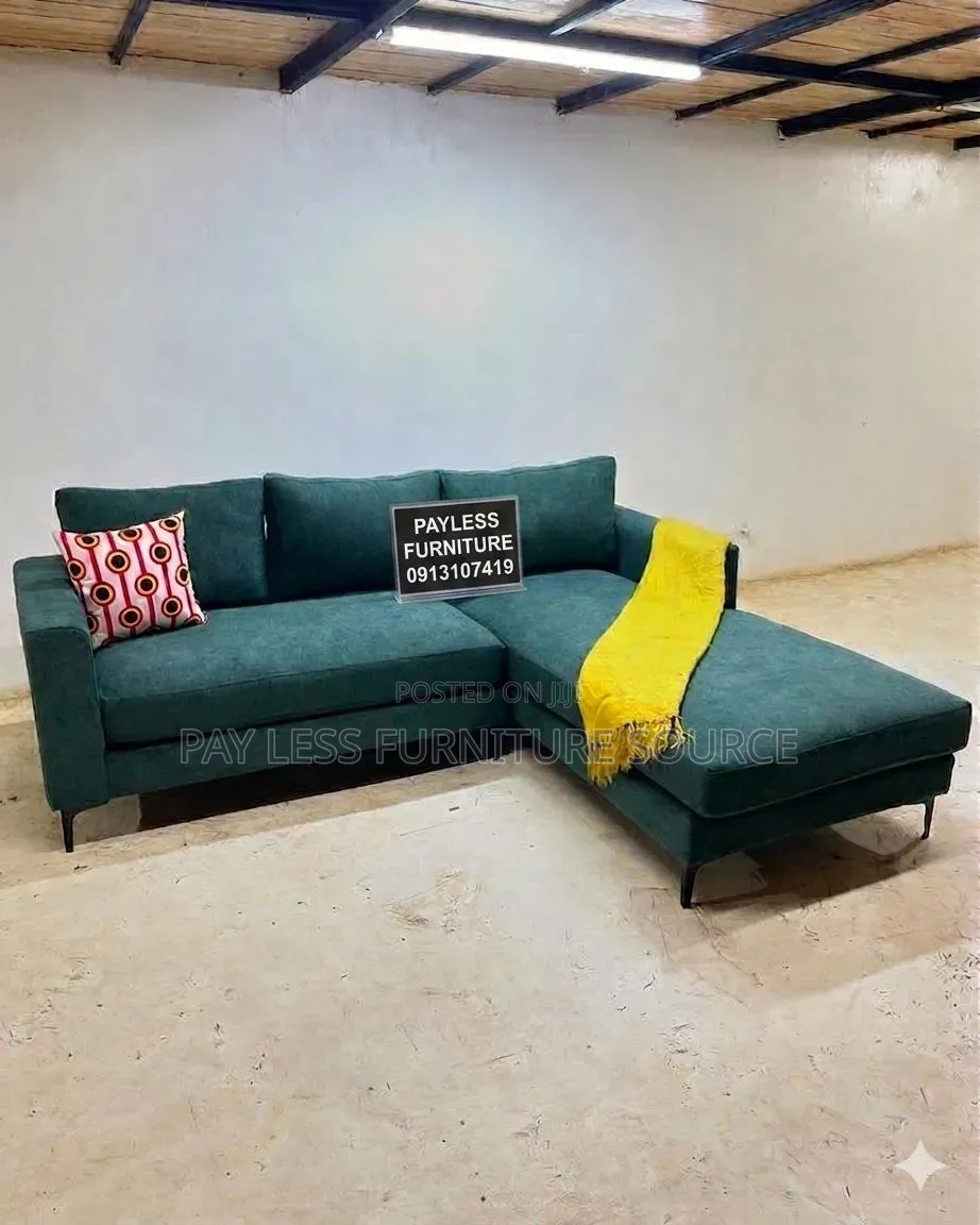 L Shape Sofa