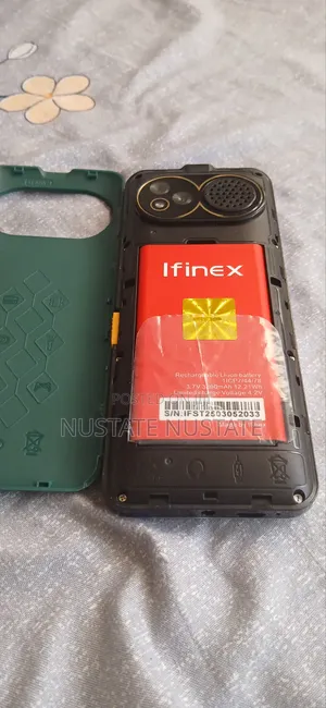 New Infinix GT 10 Pro 128 GB Green
