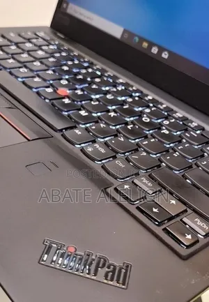 New Laptop Lenovo ThinkPad X1 Carbon 8GB Intel Core i5 SSD 256GB