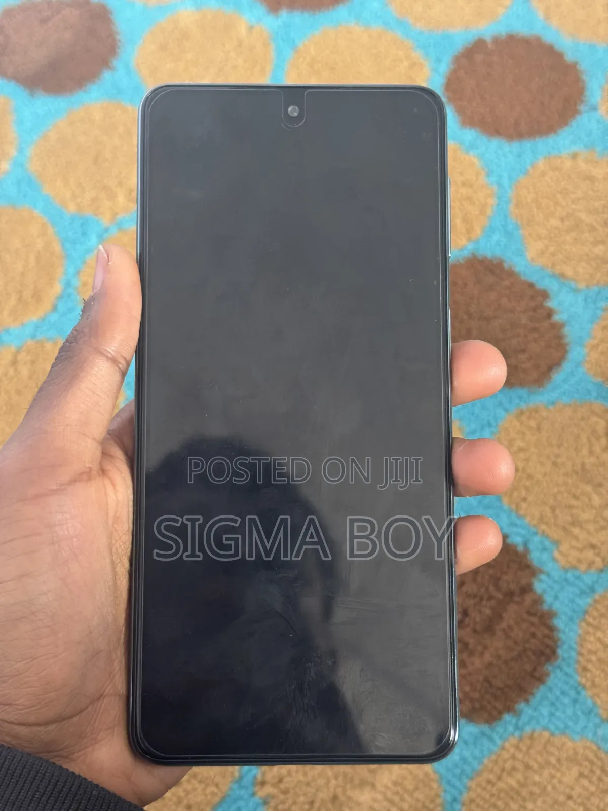 Samsung Galaxy M53 128 GB Gray