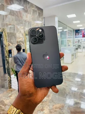 Apple iPhone 15 Pro 128 GB Black