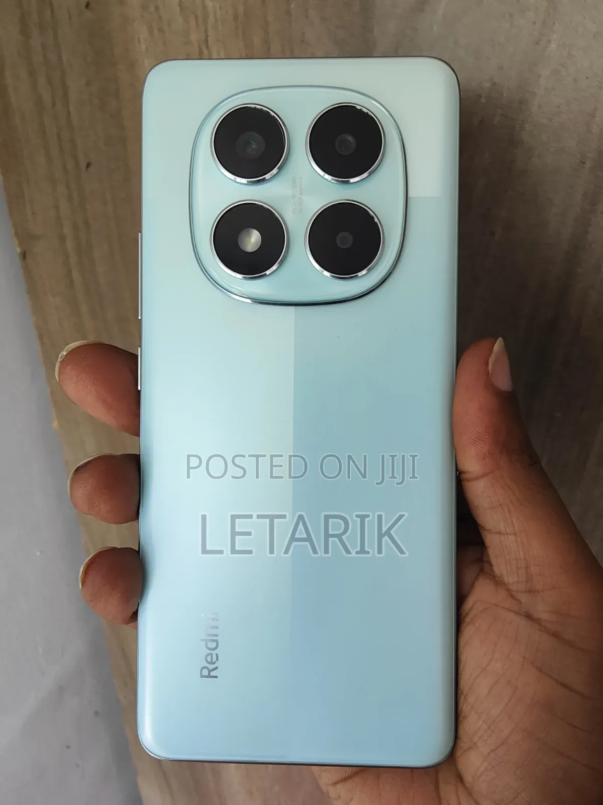 New Xiaomi Redmi Note 14 Pro 5G 256 GB Green