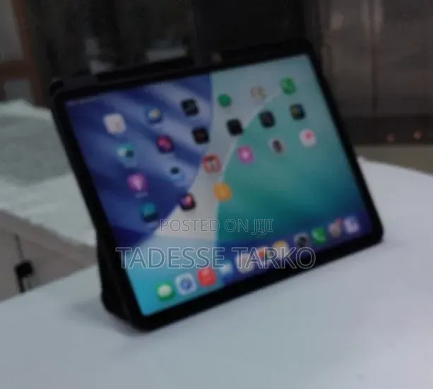 New Apple iPad Pro 12.9 (2020) 1 TB Silver
