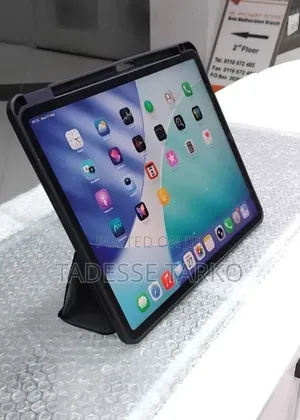 New Apple iPad Pro 12.9 (2020) 1 TB Silver