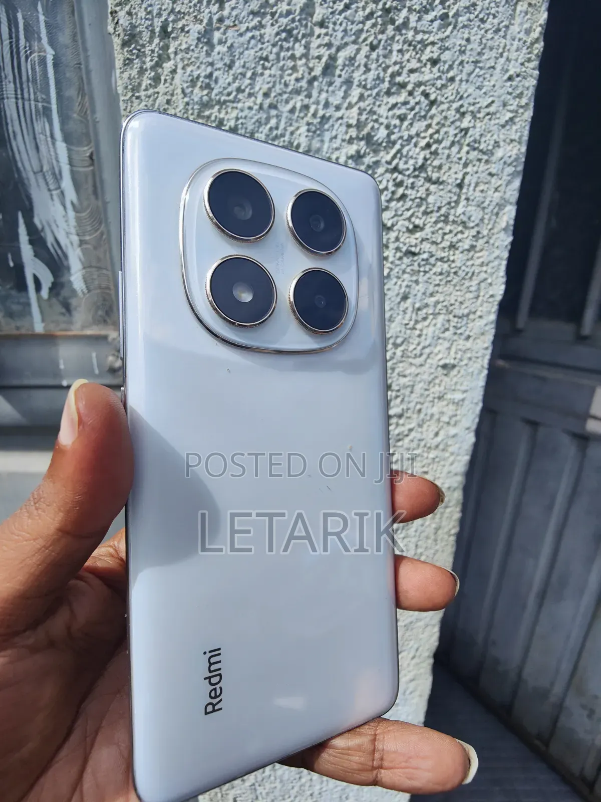 Xiaomi Redmi Note 14 Pro 5G 256 GB White