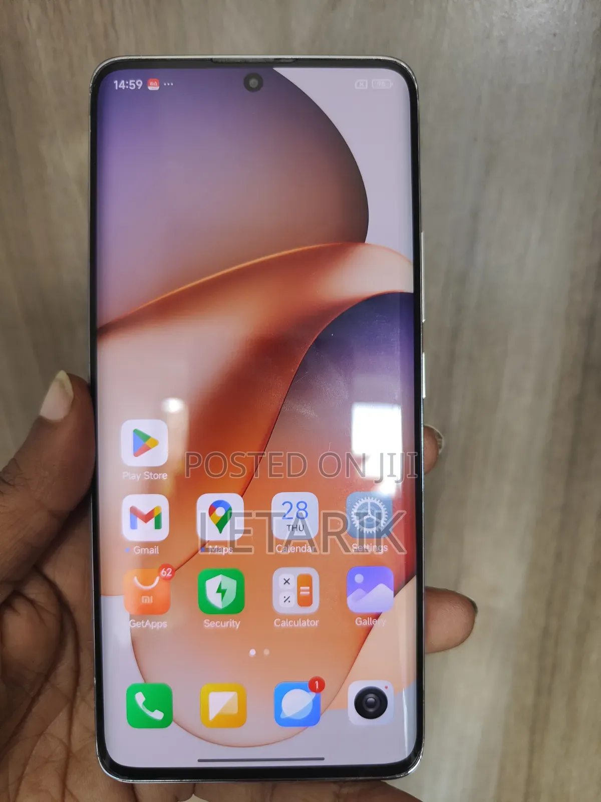 Xiaomi Redmi Note 14 Pro 5G 256 GB White