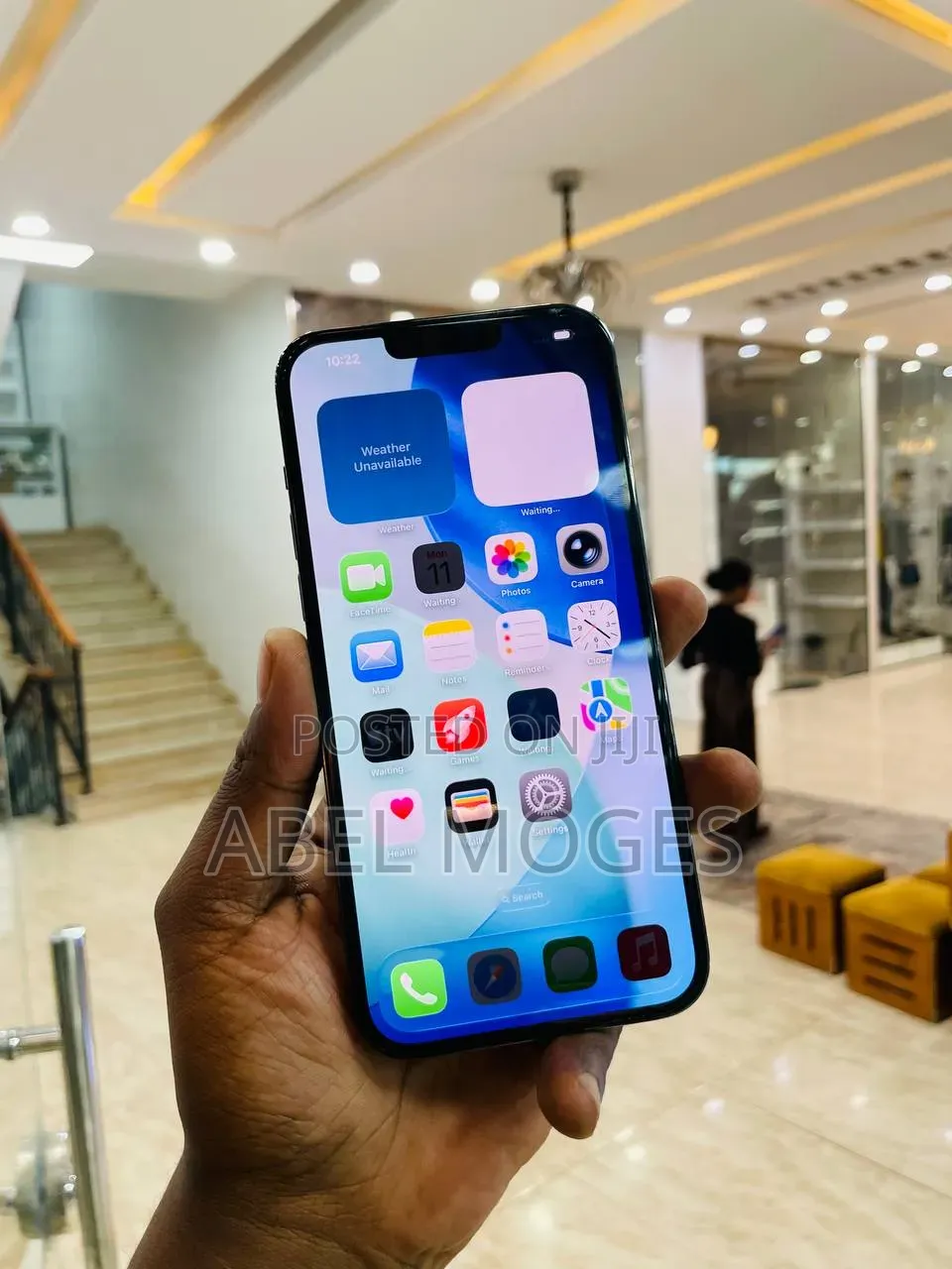 Apple iPhone 13 Pro Max 256 GB Blue