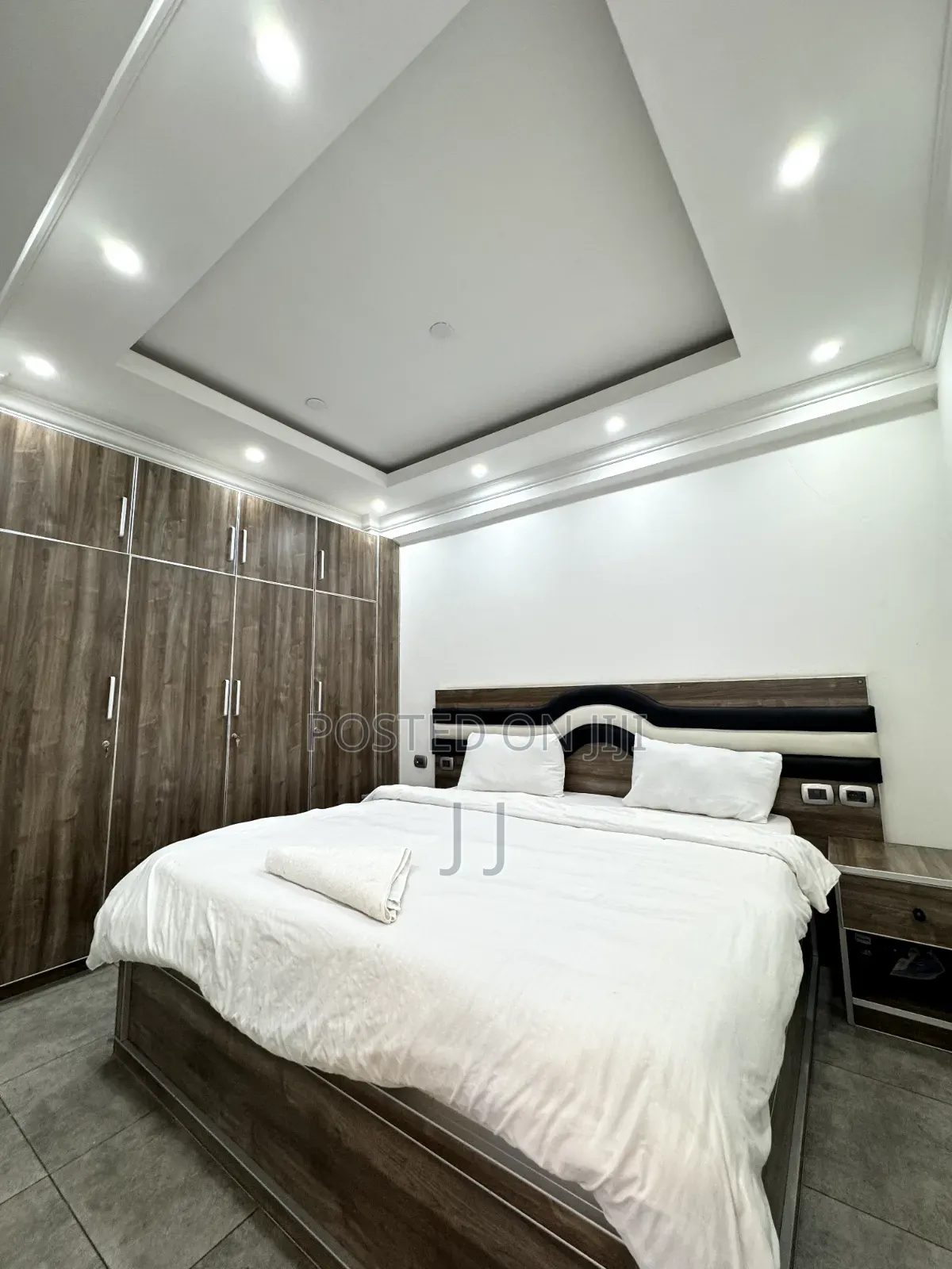 Furnished 1bdrm Apartment in Lideta for rent