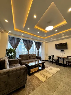 Furnished 1bdrm Apartment in Lideta for rent