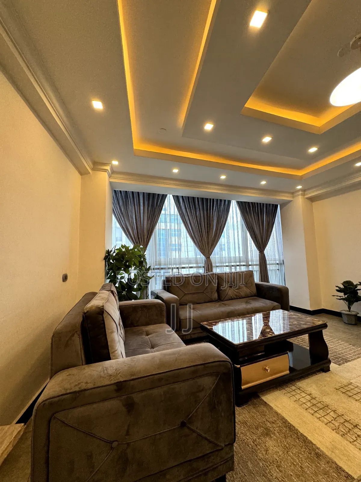 Furnished 1bdrm Apartment in Lideta for rent