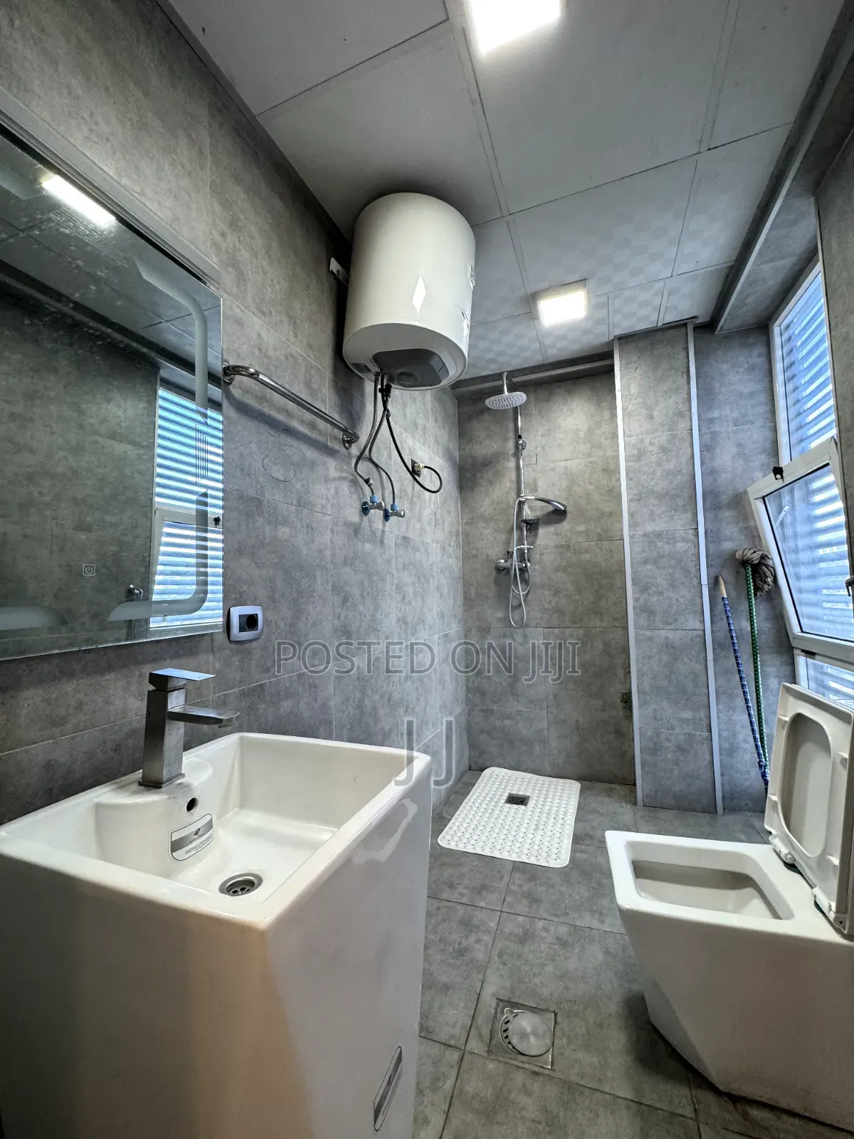 Furnished 1bdrm Apartment in Lideta for rent