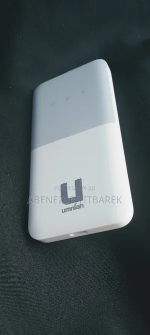 Umniah Huwawi 4g Lte Portable Wifi Hotspot