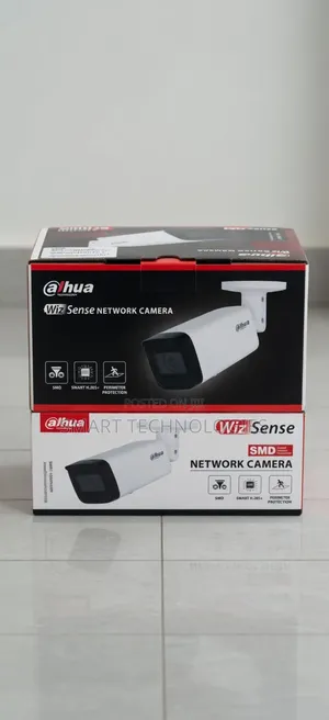 Dahua 4mp Motorized Lens Camera