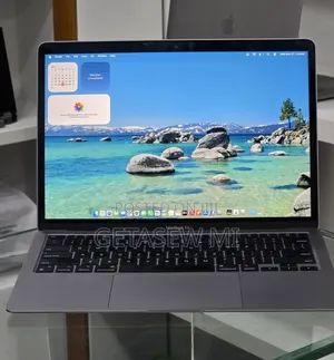 New Laptop Apple MacBook Air 2020 M1 8GB Apple M1 SSD 256GB