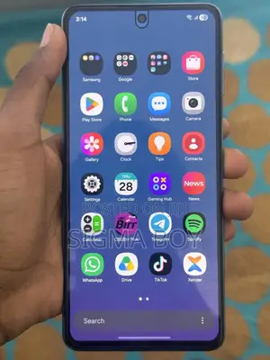 Samsung Galaxy M53 128 GB Gray