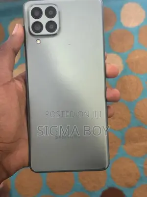 Samsung Galaxy M53 128 GB Gray