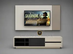 Tv Stand | ቲቪ ስታንድ | MDF