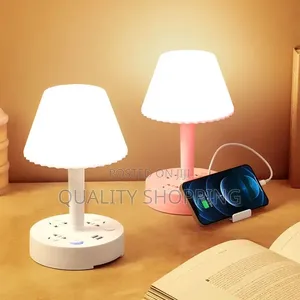 All in One Table Smart Lamp Socket