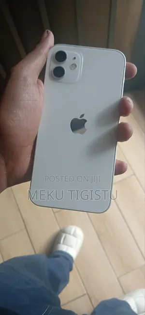 Apple iPhone 12 128 GB White