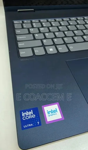 New Laptop Lenovo 32GB Intel Core Ultra 7 SSD 1T