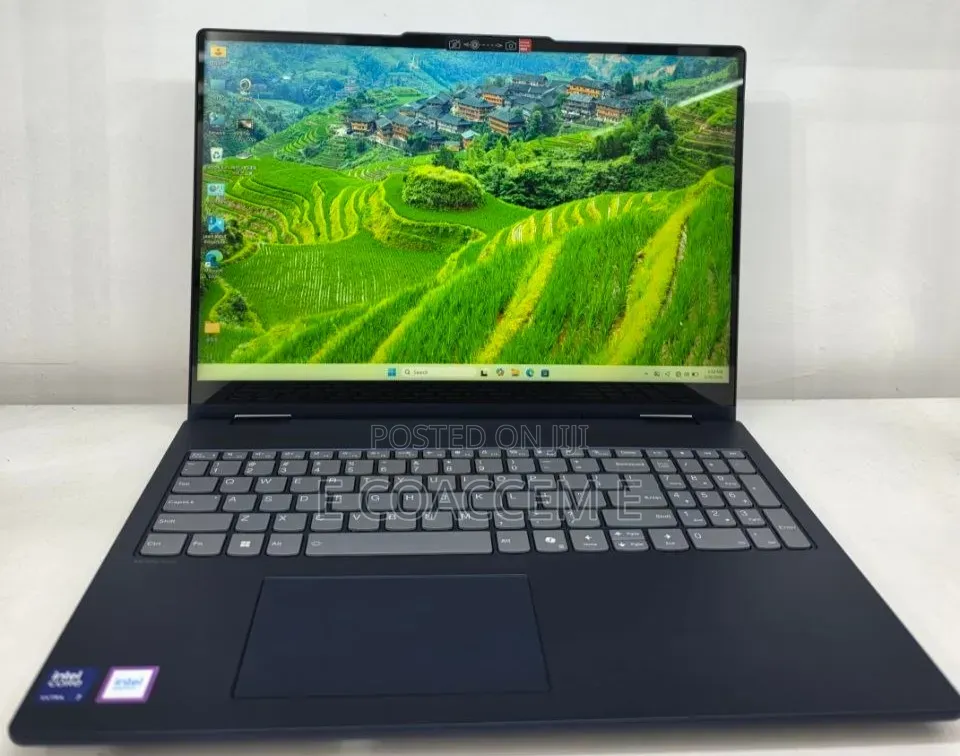 New Laptop Lenovo 32GB Intel Core Ultra 7 SSD 1T