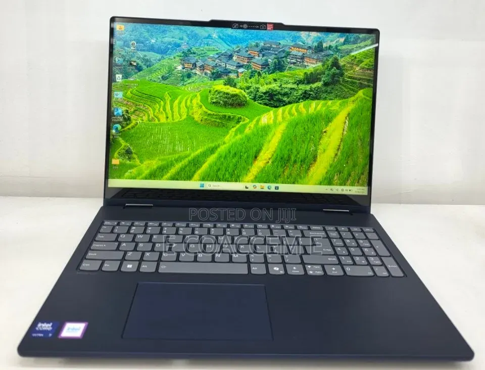 New Laptop Lenovo 32GB Intel Core Ultra 7 SSD 1T