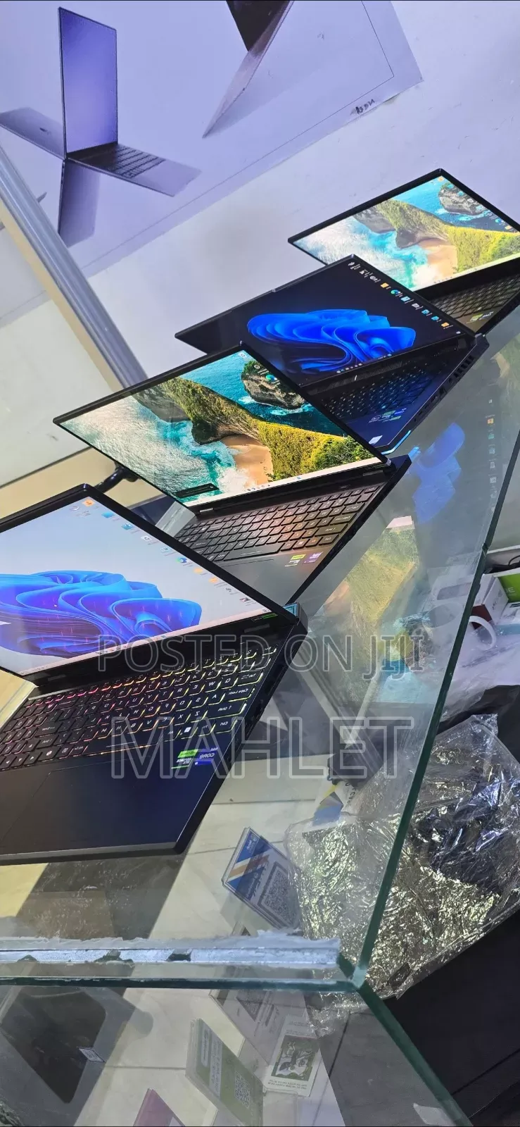 New Laptop Acer Predator 17 16GB Intel Core i9 SSD 1T